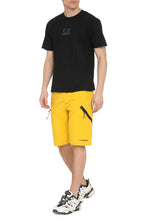 Load image into Gallery viewer, Cotton crew-neck T-shirt
