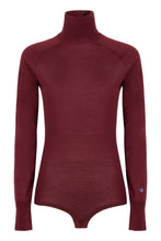 Load image into Gallery viewer, Ribbed knit bodysuit
