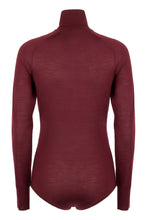 Load image into Gallery viewer, Ribbed knit bodysuit
