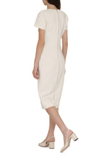 Load image into Gallery viewer, Crepe t-shirt dress
