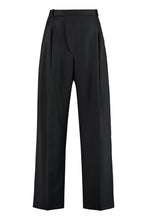 Load image into Gallery viewer, Wool blend trousers
