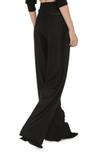 Load image into Gallery viewer, Wool blend trousers
