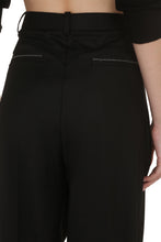 Load image into Gallery viewer, Wool blend trousers
