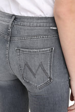 Load image into Gallery viewer, The Rascal Ankle Fray straight leg jeans
