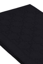 Load image into Gallery viewer, Wool GG jacquard scarf
