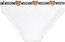 Load image into Gallery viewer, Set of two cotton briefs with logoed elastic band
