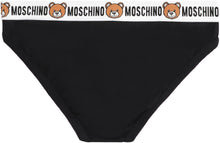 Load image into Gallery viewer, Set of two cotton briefs with logoed elastic band
