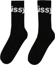 Load image into Gallery viewer, Logo detail sport socks
