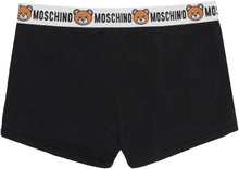 Load image into Gallery viewer, Set of two cotton boxers with logoed elastic band
