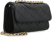 Load image into Gallery viewer, Fleming mini leather shoulder bag
