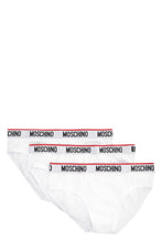 Load image into Gallery viewer, Set of three logo band briefs
