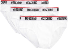Load image into Gallery viewer, Set of three logo band briefs
