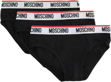 Load image into Gallery viewer, Set of three logo band briefs
