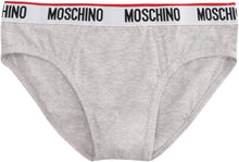 Load image into Gallery viewer, Set of three logo band briefs
