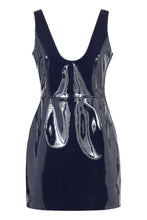 Load image into Gallery viewer, Leather mini dress
