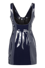 Load image into Gallery viewer, Leather mini dress
