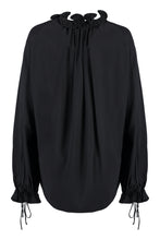 Load image into Gallery viewer, Crêpe-silk blouse
