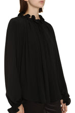 Load image into Gallery viewer, Crêpe-silk blouse
