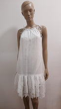 Load image into Gallery viewer, Teddy embroidered mini dress
