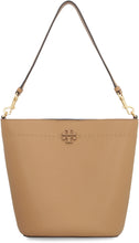 Load image into Gallery viewer, McGraw leather bucket bag
