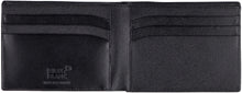 Load image into Gallery viewer, Smooth leather flap-over wallet

