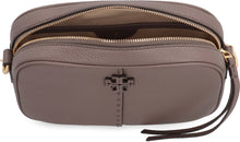 Load image into Gallery viewer, Mcgraw leather camera bag
