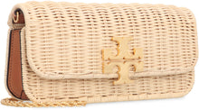 Load image into Gallery viewer, Eleanor raffia clutch

