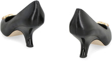 Load image into Gallery viewer, Eleanor leather pumps
