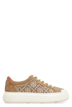 Load image into Gallery viewer, Ladybug Fabric low-top sneakers
