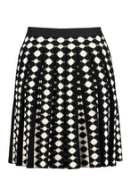 Load image into Gallery viewer, Jacquard mini skirt

