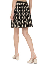 Load image into Gallery viewer, Jacquard mini skirt

