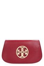 Load image into Gallery viewer, Reva pebbled leather clutch
