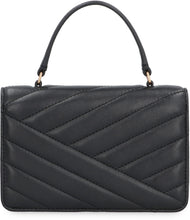 Load image into Gallery viewer, Kira leather wallet on chain
