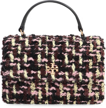 Load image into Gallery viewer, Kira tweed handbag
