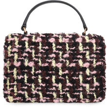 Load image into Gallery viewer, Kira tweed handbag
