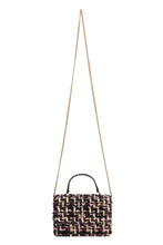 Load image into Gallery viewer, Kira tweed handbag
