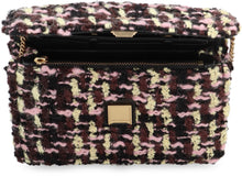 Load image into Gallery viewer, Kira tweed handbag
