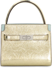 Load image into Gallery viewer, Petite Double Lee Radziwill leather bag

