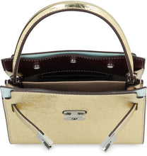 Load image into Gallery viewer, Petite Double Lee Radziwill leather bag

