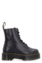 Load image into Gallery viewer, Jadon leather combat boots
