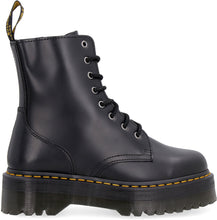 Load image into Gallery viewer, Jadon leather combat boots
