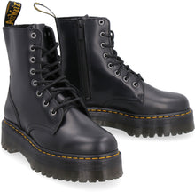 Load image into Gallery viewer, Jadon leather combat boots
