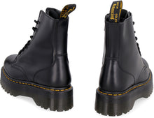 Load image into Gallery viewer, Jadon leather combat boots
