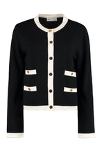 Load image into Gallery viewer, Merino wool cardigan
