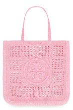 Load image into Gallery viewer, Ella raffia tote bag

