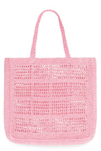 Load image into Gallery viewer, Ella raffia tote bag
