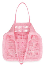 Load image into Gallery viewer, Ella raffia tote bag
