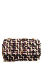 Load image into Gallery viewer, Kira tweed shoulder bag
