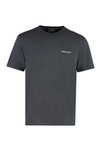 Load image into Gallery viewer, London stretch cotton T-shirt
