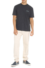 Load image into Gallery viewer, London stretch cotton T-shirt
